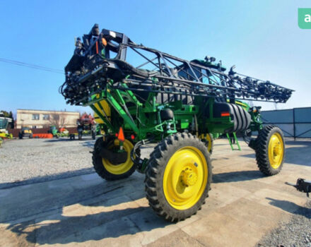 Джон Дір 4730, об'ємом двигуна 0 л та пробігом 0 тис. км за 147567 $, фото 12 на Automoto.ua