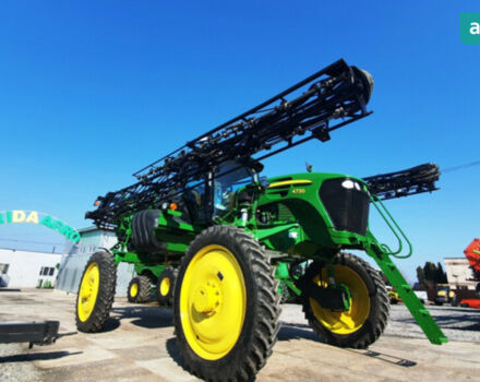 Джон Дір 4730, об'ємом двигуна 0 л та пробігом 0 тис. км за 147567 $, фото 8 на Automoto.ua