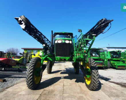 Джон Дір 4730, об'ємом двигуна 0 л та пробігом 0 тис. км за 147567 $, фото 16 на Automoto.ua