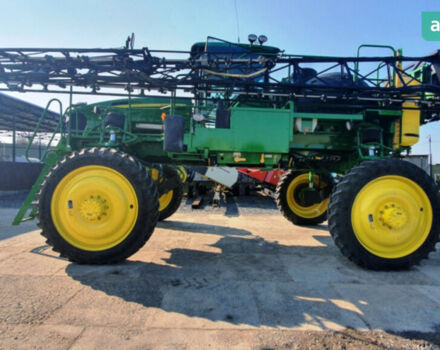 Джон Дір 4730, об'ємом двигуна 0 л та пробігом 0 тис. км за 147567 $, фото 15 на Automoto.ua