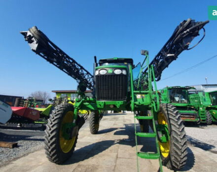 Джон Дір 4730, об'ємом двигуна 0 л та пробігом 0 тис. км за 147567 $, фото 7 на Automoto.ua