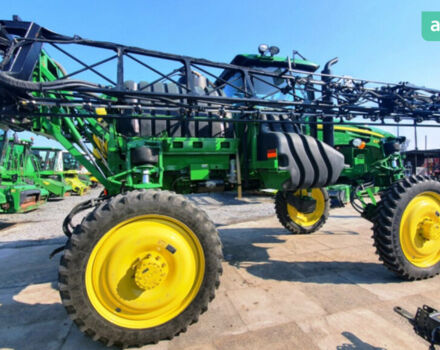 Джон Дір 4730, об'ємом двигуна 0 л та пробігом 0 тис. км за 147567 $, фото 11 на Automoto.ua
