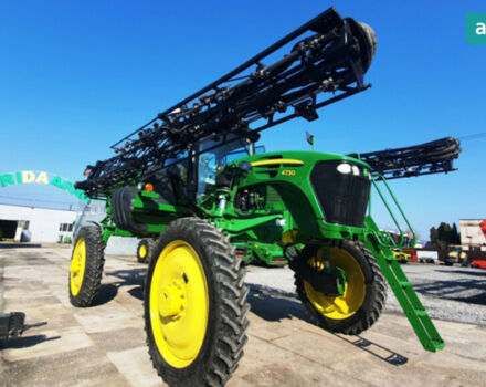 Джон Дір 4730, об'ємом двигуна 0 л та пробігом 0 тис. км за 147567 $, фото 9 на Automoto.ua