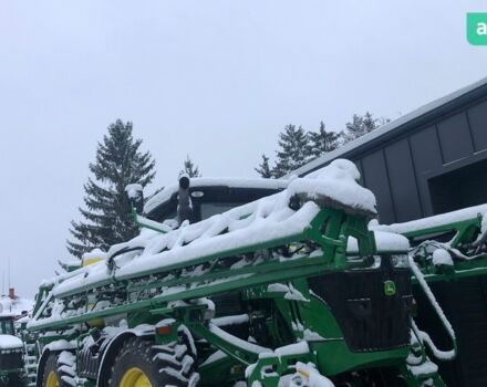 Джон Дир 4730, объемом двигателя 0 л и пробегом 0 тыс. км за 207000 $, фото 6 на Automoto.ua