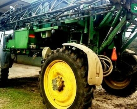 Джон Дір 4730, об'ємом двигуна 0 л та пробігом 0 тис. км за 60175 $, фото 1 на Automoto.ua
