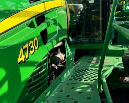 Джон Дір 4730, об'ємом двигуна 0 л та пробігом 0 тис. км за 190000 $, фото 1 на Automoto.ua