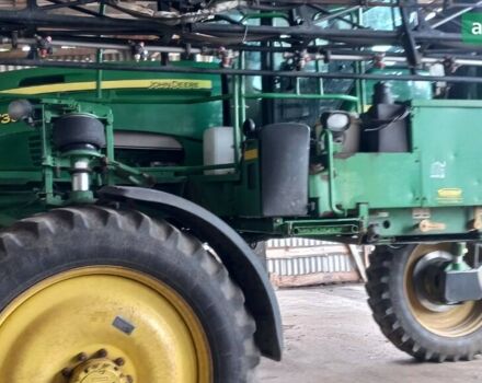 Джон Дір 4730, об'ємом двигуна 0 л та пробігом 0 тис. км за 131000 $, фото 2 на Automoto.ua