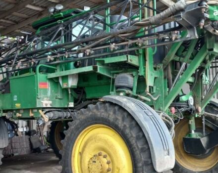 Джон Дір 4730, об'ємом двигуна 0 л та пробігом 0 тис. км за 131000 $, фото 3 на Automoto.ua