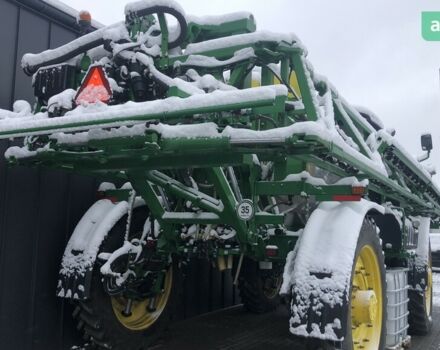 Джон Дир 4730, объемом двигателя 0 л и пробегом 0 тыс. км за 207000 $, фото 2 на Automoto.ua