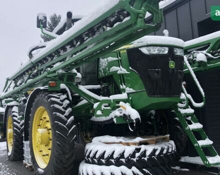 Джон Дир 4730, объемом двигателя 0 л и пробегом 0 тыс. км за 207000 $, фото 3 на Automoto.ua