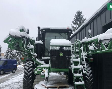 Джон Дир 4730, объемом двигателя 0 л и пробегом 0 тыс. км за 207000 $, фото 5 на Automoto.ua