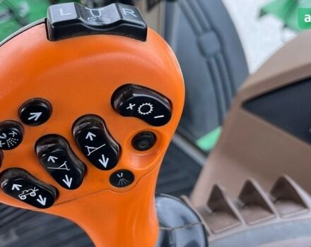 Джон Дір 4730, об'ємом двигуна 0 л та пробігом 0 тис. км за 215000 $, фото 12 на Automoto.ua