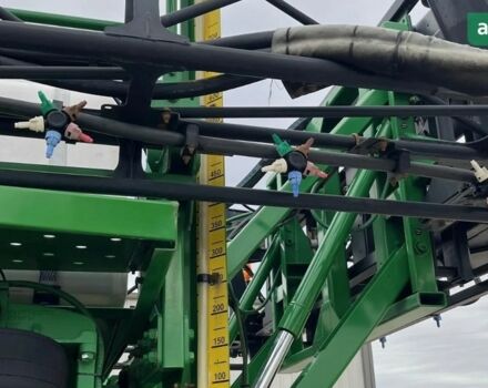 Джон Дір 4730, об'ємом двигуна 0 л та пробігом 0 тис. км за 215000 $, фото 19 на Automoto.ua