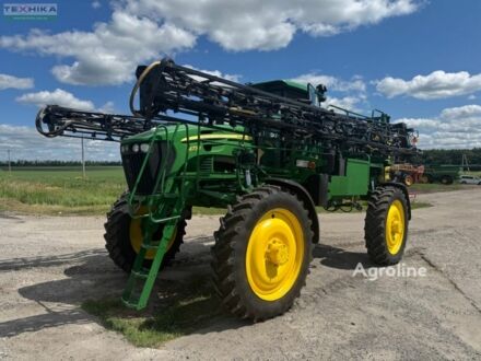 Джон Дір 4730, об'ємом двигуна 0 л та пробігом 0 тис. км за 116419 $, фото 1 на Automoto.ua