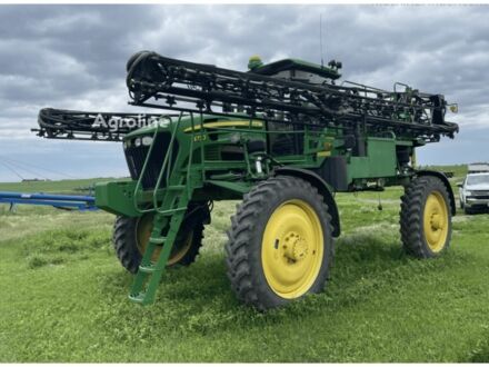 Джон Дір 4730, об'ємом двигуна 0 л та пробігом 0 тис. км за 105354 $, фото 1 на Automoto.ua
