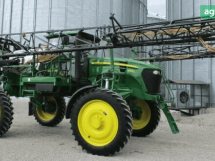 Джон Дір 4730, об'ємом двигуна 0 л та пробігом 0 тис. км за 70920 $, фото 1 на Automoto.ua