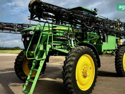 Джон Дир 4730, объемом двигателя 0 л и пробегом 0 тыс. км за 60887 $, фото 1 на Automoto.ua