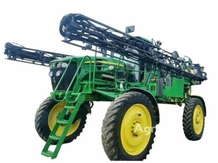 Джон Дир 4730, объемом двигателя 0 л и пробегом 0 тыс. км за 3898171 $, фото 1 на Automoto.ua