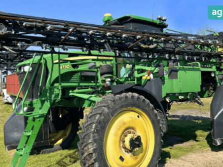 Джон Дир 4730 2009 в Звенигородка на Automoto.ua Джон Дир 4730, объемом двигателя 0 л и пробегом 0 тыс. км за 58740 $, фото 1 на Automoto.ua