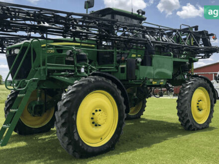Джон Дир 4730 2009 в Звенигородка на Automoto.ua Джон Дир 4730, объемом двигателя 0 л и пробегом 0 тыс. км за 56459 $, фото 1 на Automoto.ua