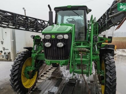 Джон Дір 4730, об'ємом двигуна 0 л та пробігом 0 тис. км за 145000 $, фото 1 на Automoto.ua