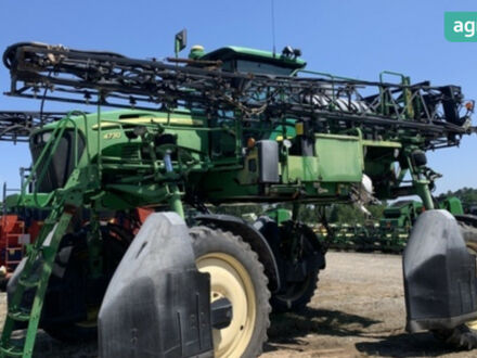 Джон Дир 4730 2010 в Звенигородка на Automoto.ua Джон Дир 4730, объемом двигателя 0 л и пробегом 0 тыс. км за 79501 $, фото 1 на Automoto.ua