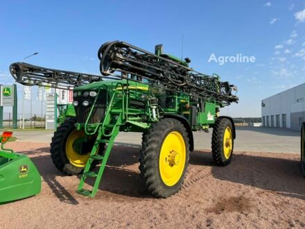 Джон Дир 4730, объемом двигателя 0 л и пробегом 0 тыс. км за 168601 $, фото 1 на Automoto.ua