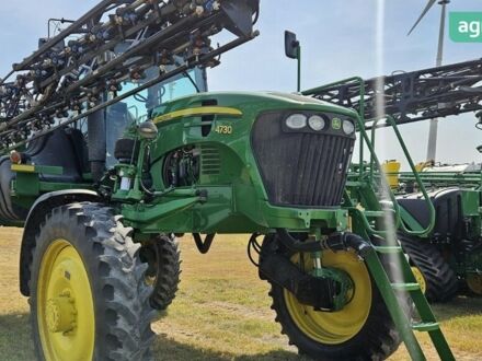 Джон Дір 4730, об'ємом двигуна 0 л та пробігом 0 тис. км за 195000 $, фото 1 на Automoto.ua