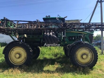 Джон Дир 4730, объемом двигателя 0 л и пробегом 0 тыс. км за 174415 $, фото 1 на Automoto.ua