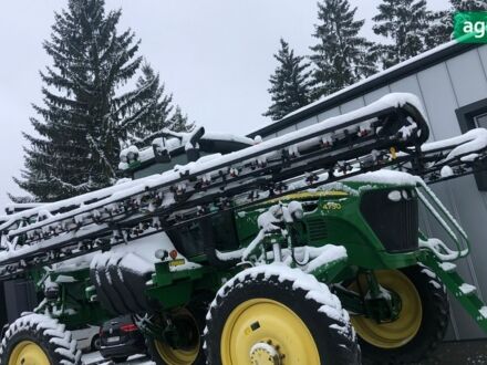 Джон Дир 4730, объемом двигателя 0 л и пробегом 0 тыс. км за 207000 $, фото 1 на Automoto.ua