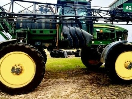 Джон Дир 4730 2013 в Звенигородка на Automoto.ua Джон Дир 4730, объемом двигателя 0 л и пробегом 0 тыс. км за 60175 $, фото 1 на Automoto.ua