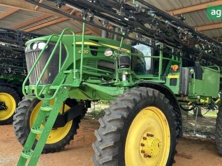 Джон Дір 4730, об'ємом двигуна 0 л та пробігом 0 тис. км за 85588 $, фото 1 на Automoto.ua