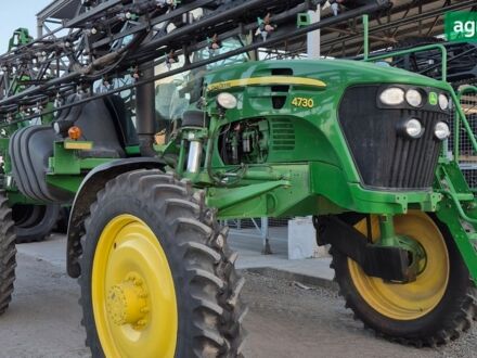 Джон Дір 4730, об'ємом двигуна 0 л та пробігом 0 тис. км за 215000 $, фото 1 на Automoto.ua