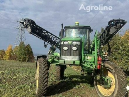 Джон Дир 4730 2025 в Киеве на Automoto.ua Джон Дир 4730, объемом двигателя 0 л и пробегом 0 тыс. км за 93589 $, фото 1 на Automoto.ua