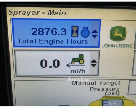 Джон Дір 4730, об'ємом двигуна 0 л та пробігом 0 тис. км за 105354 $, фото 12 на Automoto.ua