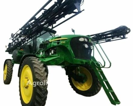 Джон Дір 4730, об'ємом двигуна 0 л та пробігом 0 тис. км за 3898171 $, фото 5 на Automoto.ua