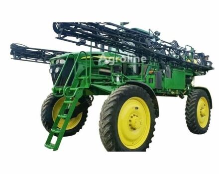 Джон Дір 4730, об'ємом двигуна 0 л та пробігом 0 тис. км за 3898171 $, фото 1 на Automoto.ua