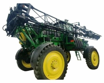 Джон Дір 4730, об'ємом двигуна 0 л та пробігом 0 тис. км за 3898171 $, фото 4 на Automoto.ua