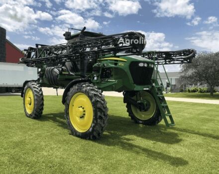 Джон Дир 4730, объемом двигателя 0 л и пробегом 0 тыс. км за 55484 $, фото 1 на Automoto.ua