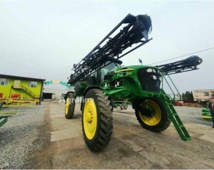 Джон Дир 4730, объемом двигателя 0 л и пробегом 0 тыс. км за 178252 $, фото 7 на Automoto.ua