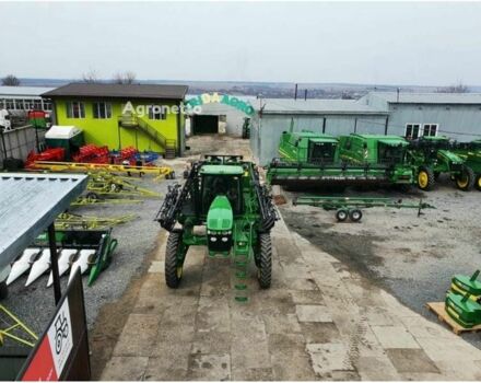 Джон Дир 4730, объемом двигателя 0 л и пробегом 0 тыс. км за 178252 $, фото 28 на Automoto.ua