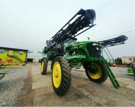 Джон Дир 4730, объемом двигателя 0 л и пробегом 0 тыс. км за 178252 $, фото 7 на Automoto.ua