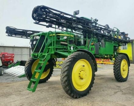 Джон Дир 4730, объемом двигателя 0 л и пробегом 0 тыс. км за 178252 $, фото 2 на Automoto.ua