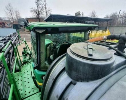 Джон Дир 4730, объемом двигателя 0 л и пробегом 0 тыс. км за 178252 $, фото 26 на Automoto.ua