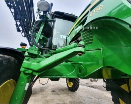 Джон Дир 4730, объемом двигателя 0 л и пробегом 0 тыс. км за 178252 $, фото 9 на Automoto.ua