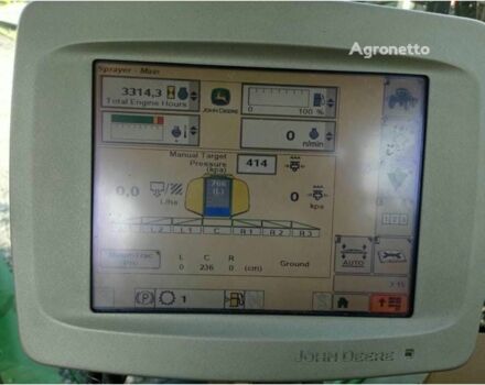 Джон Дир 4730, объемом двигателя 0 л и пробегом 0 тыс. км за 178252 $, фото 33 на Automoto.ua