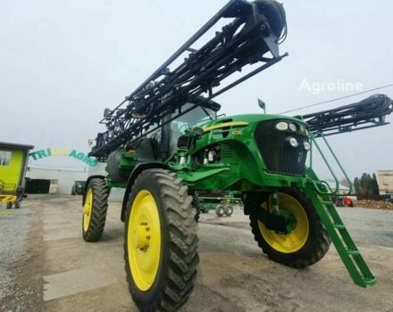 Джон Дир 4730, объемом двигателя 0 л и пробегом 0 тыс. км за 178252 $, фото 8 на Automoto.ua