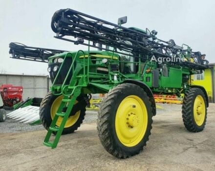 Джон Дир 4730, объемом двигателя 0 л и пробегом 0 тыс. км за 178252 $, фото 2 на Automoto.ua