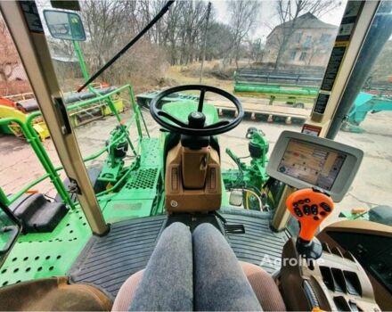 Джон Дир 4730, объемом двигателя 0 л и пробегом 0 тыс. км за 178252 $, фото 31 на Automoto.ua