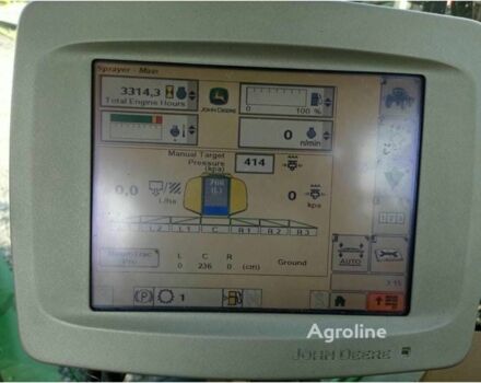 Джон Дир 4730, объемом двигателя 0 л и пробегом 0 тыс. км за 178252 $, фото 33 на Automoto.ua